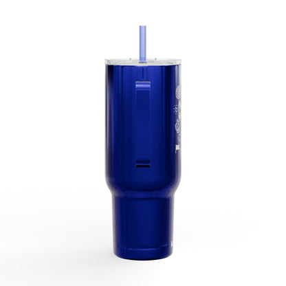 Cheer Mama Insulated Tumbler with Lid, 40oz (Engraving)