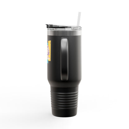 I'm Not Rude Insulated Travel Mug, 40oz