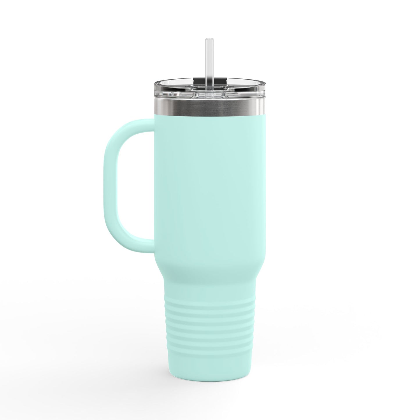 I'm Not Rude Insulated Travel Mug, 40oz