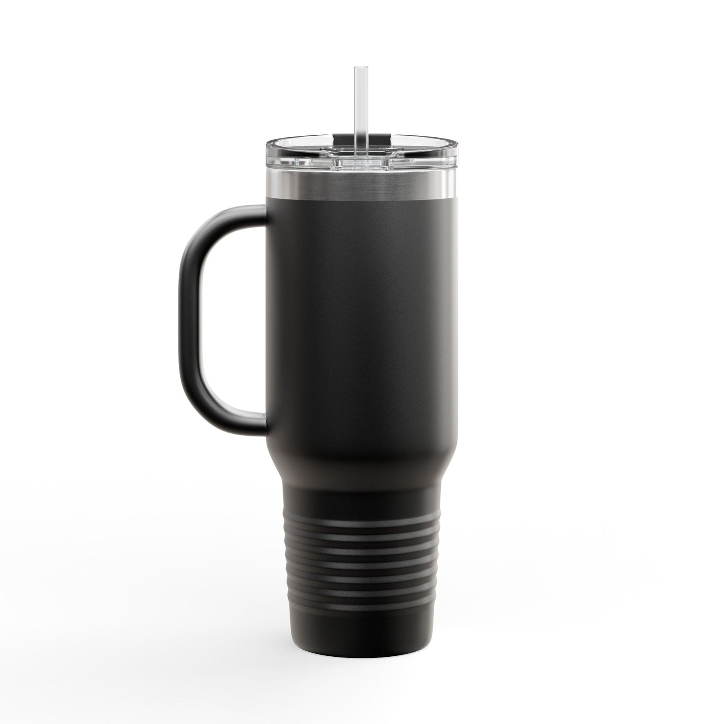 I'm Not Rude Insulated Travel Mug, 40oz