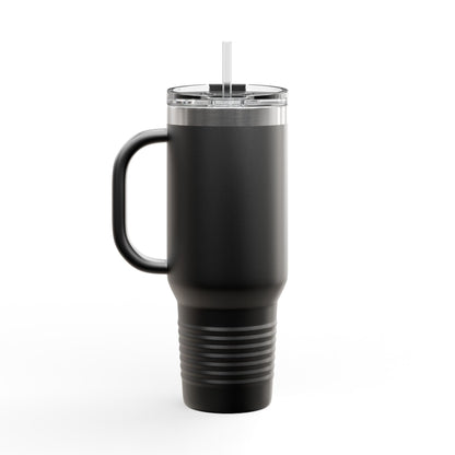 I'm Not Rude Insulated Travel Mug, 40oz