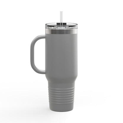 I'm Not Rude Insulated Travel Mug, 40oz