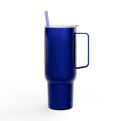 Cheer Mama Insulated Tumbler with Lid, 40oz (Engraving)