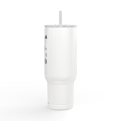 Cheer Mama Insulated Tumbler with Lid, 40oz (Engraving)