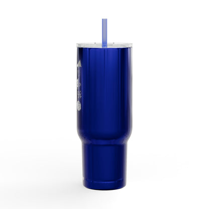Cheer Mama Insulated Tumbler with Lid, 40oz (Engraving)