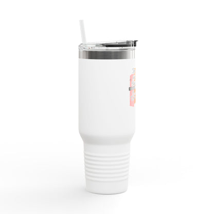 I'm Not Rude Insulated Travel Mug, 40oz