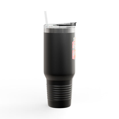 I'm Not Rude Insulated Travel Mug, 40oz