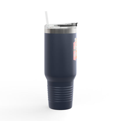 I'm Not Rude Insulated Travel Mug, 40oz