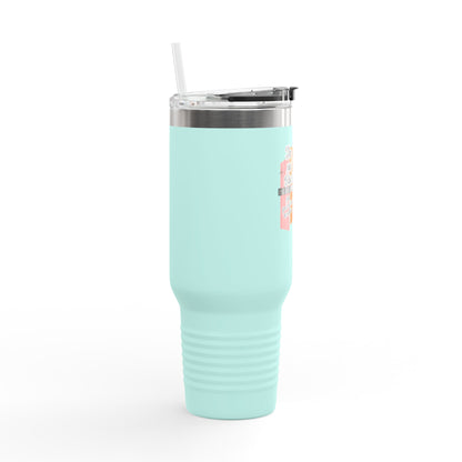 I'm Not Rude Insulated Travel Mug, 40oz