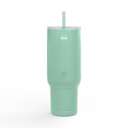 Cheer Mama Insulated Tumbler with Lid, 40oz (Engraving)