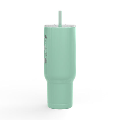 Cheer Mama Insulated Tumbler with Lid, 40oz (Engraving)