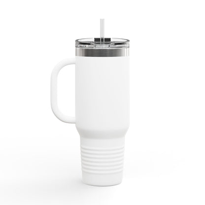 I'm Not Rude Insulated Travel Mug, 40oz