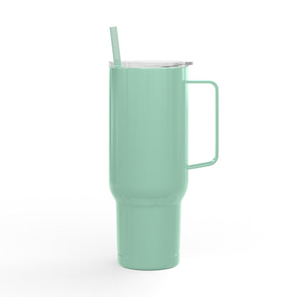 Cheer Mama Insulated Tumbler with Lid, 40oz (Engraving)